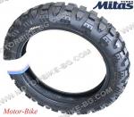 МОТО ГУМА ВЪНШНА 130/80-17 65R TL/TT ENDURO TRAIL XT+ МИТАС